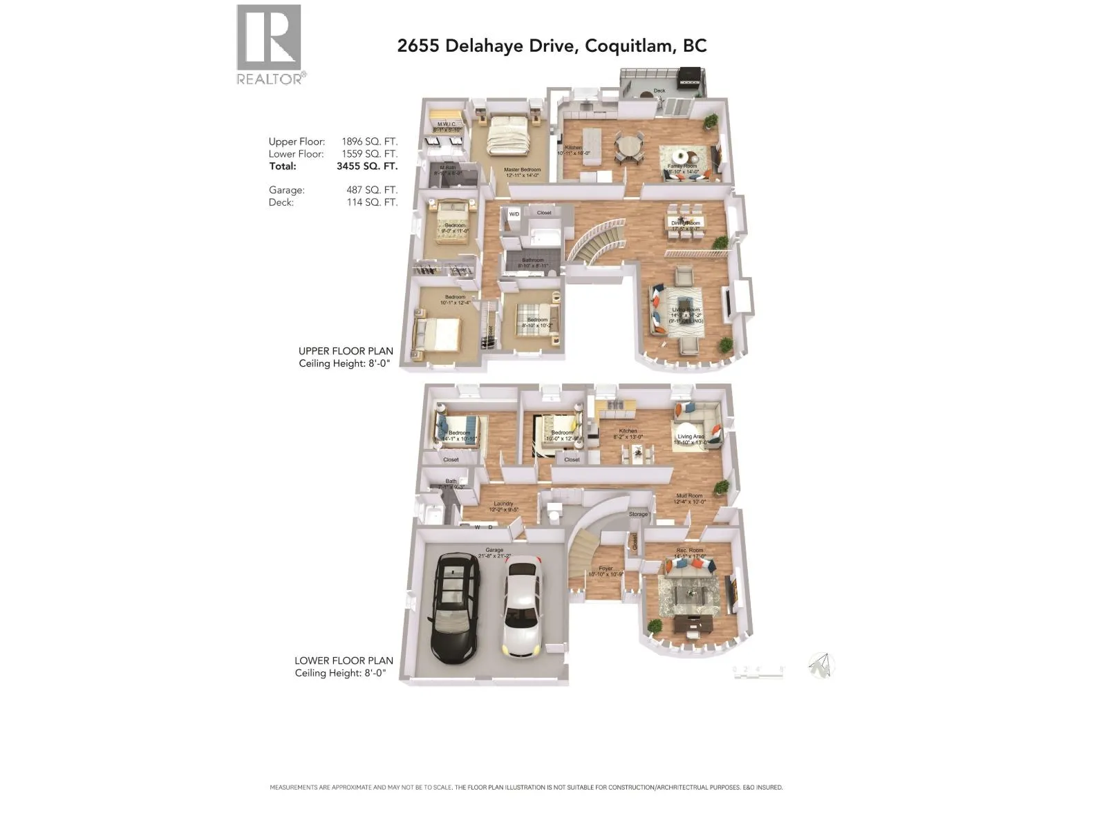 2655 DELAHAYE DRIVE
