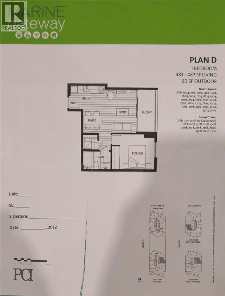 3504 488 SW MARINE DRIVE