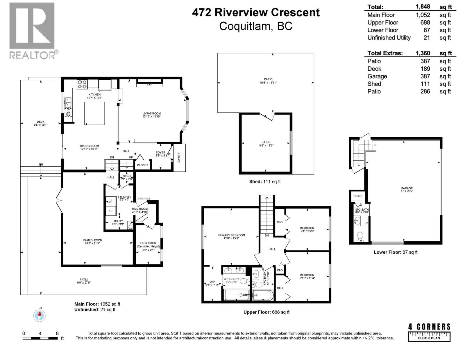472 RIVERVIEW CRESCENT