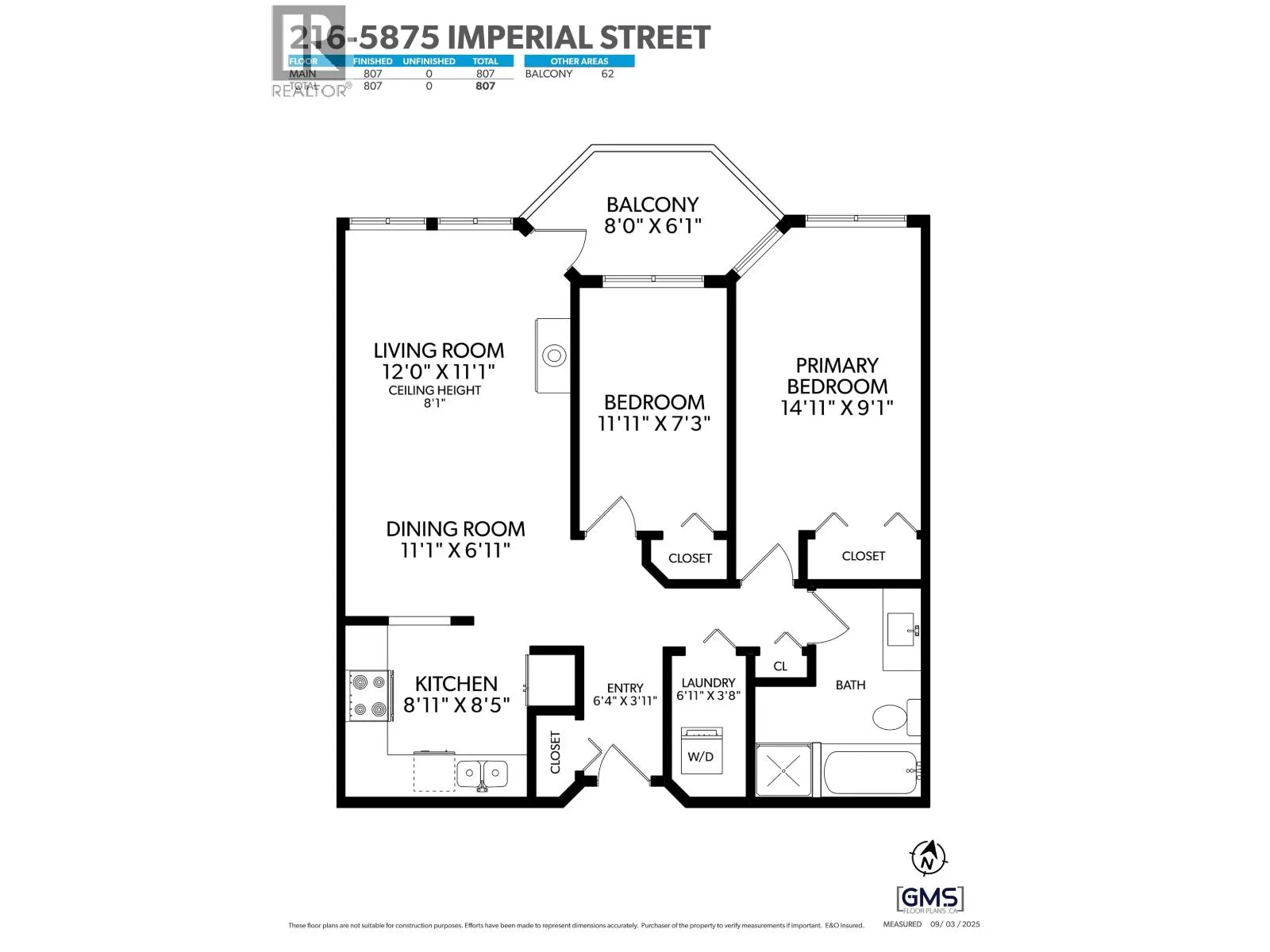 216 5875 IMPERIAL STREET