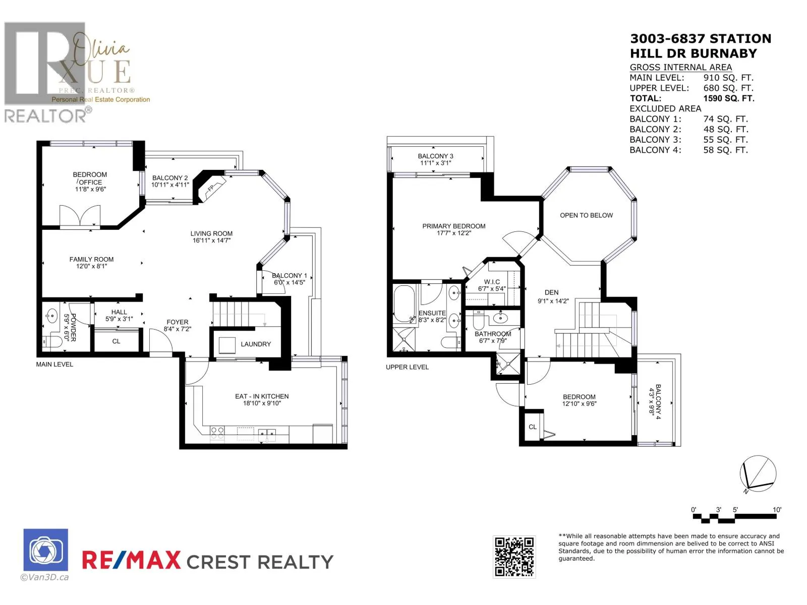 3003 6837 STATION HILL DRIVE