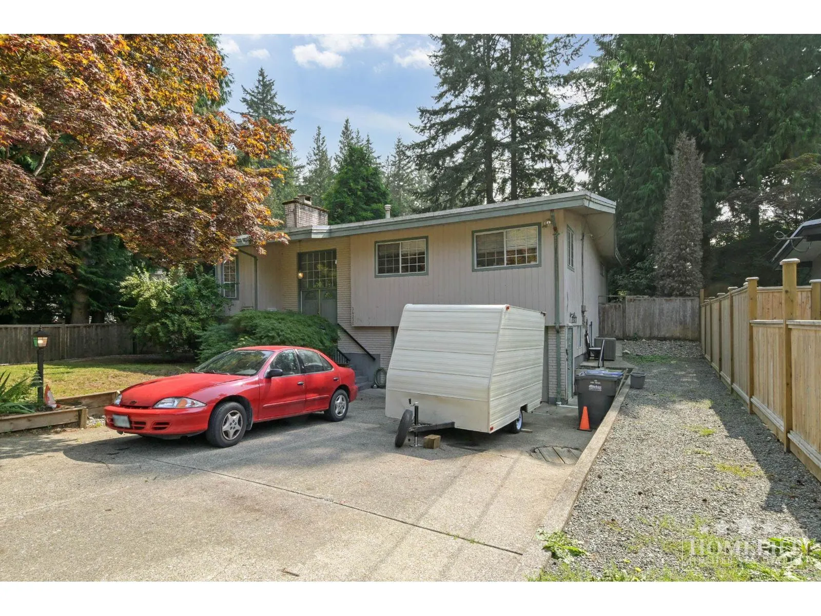 Basement 34330 WOODBINE CRESCENT