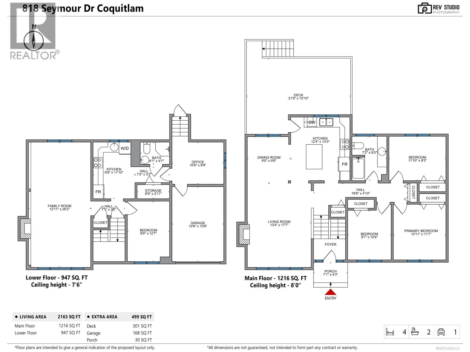 818 SEYMOUR DRIVE