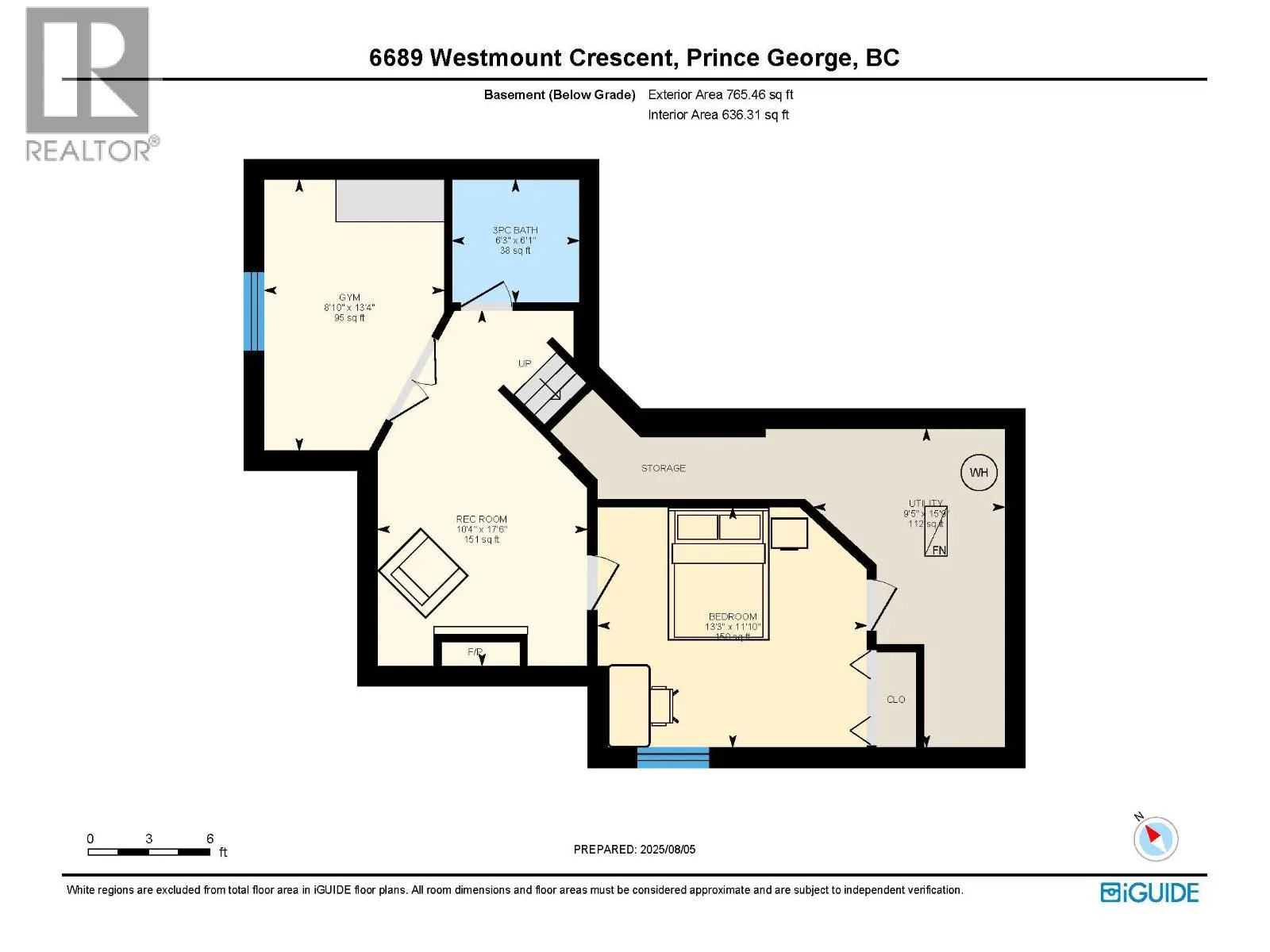 6689 WESTMOUNT CRESCENT