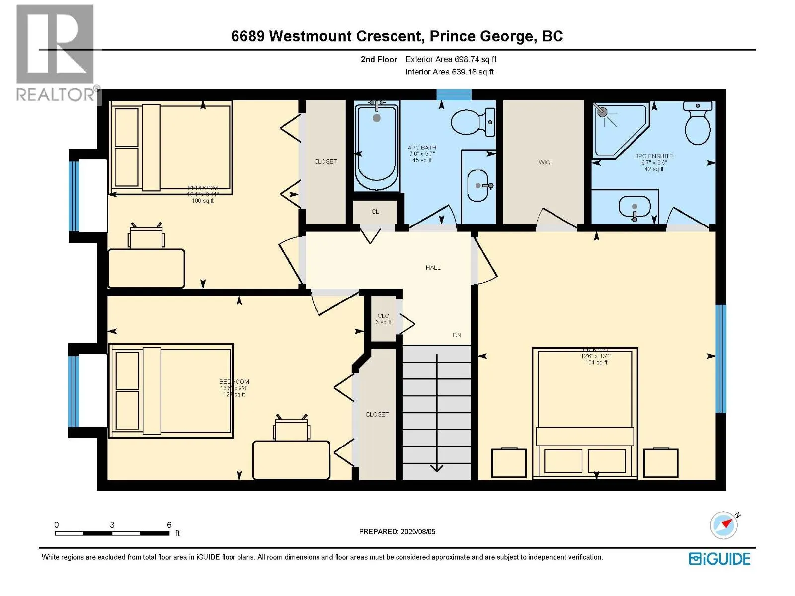 6689 WESTMOUNT CRESCENT