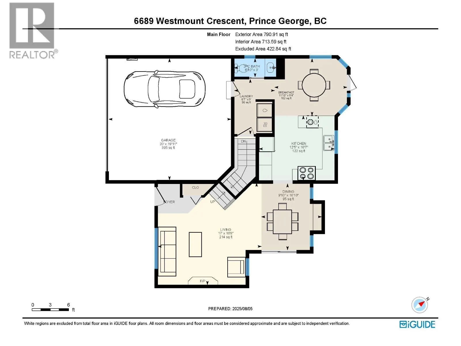 6689 WESTMOUNT CRESCENT