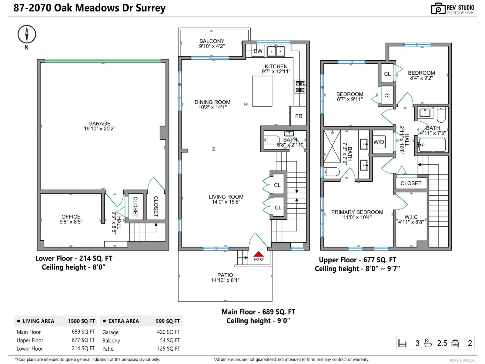 87 2070 OAK MEADOWS DRIVE