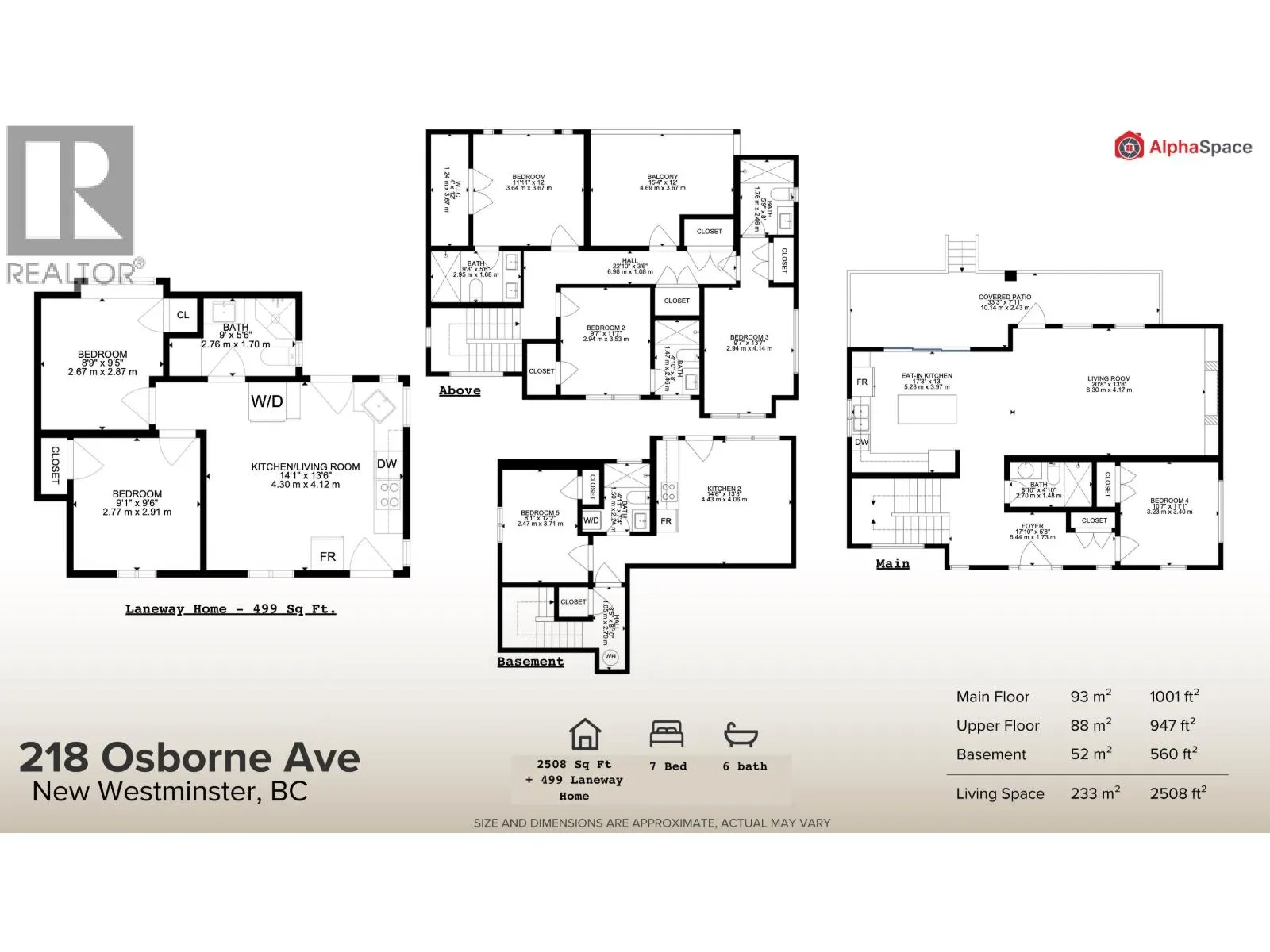 218 OSBORNE AVENUE