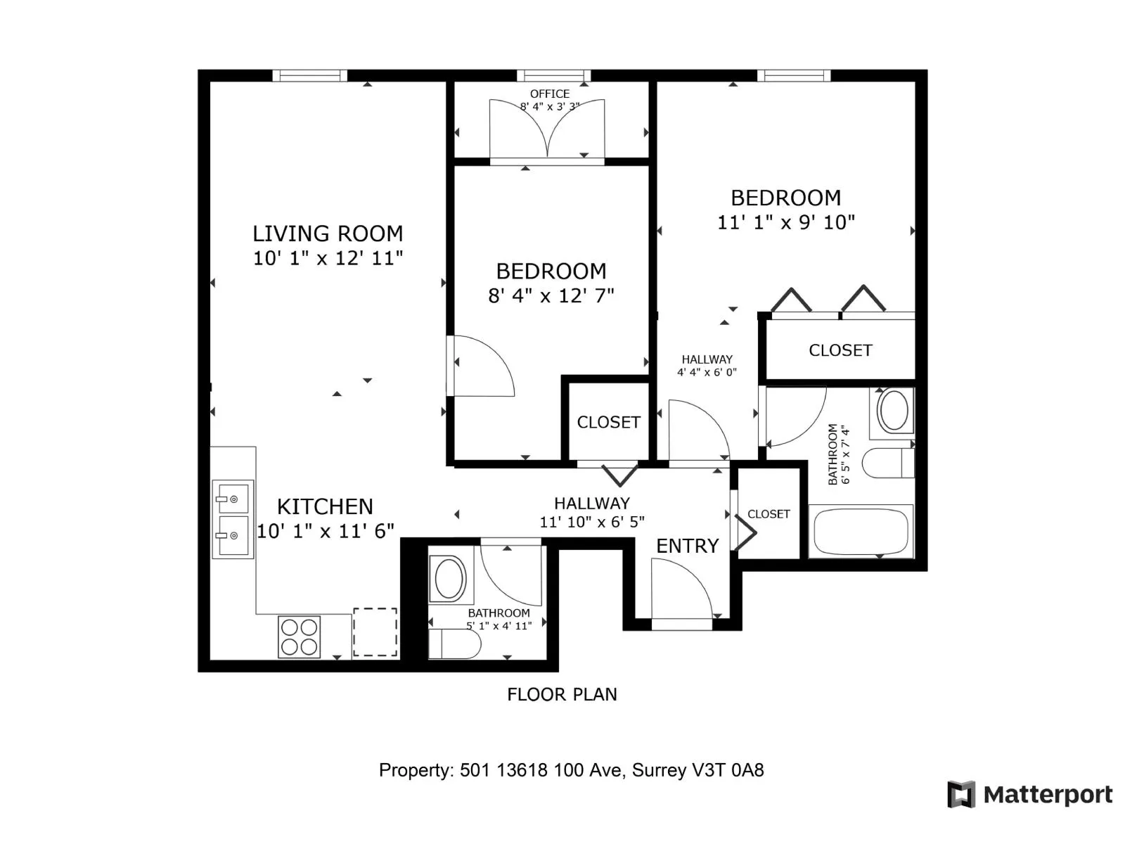 501 13618 100 AVENUE