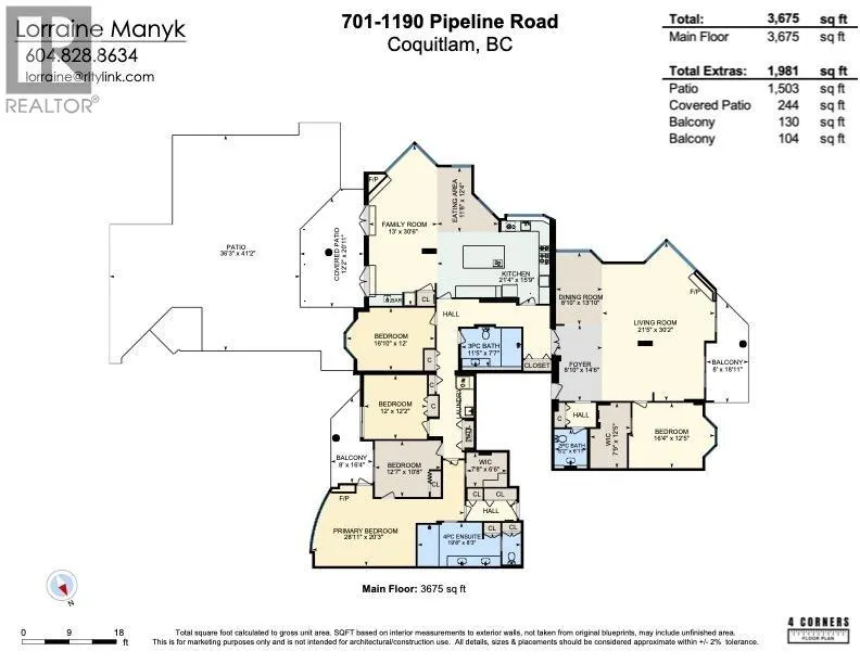 701 1190 PIPELINE ROAD