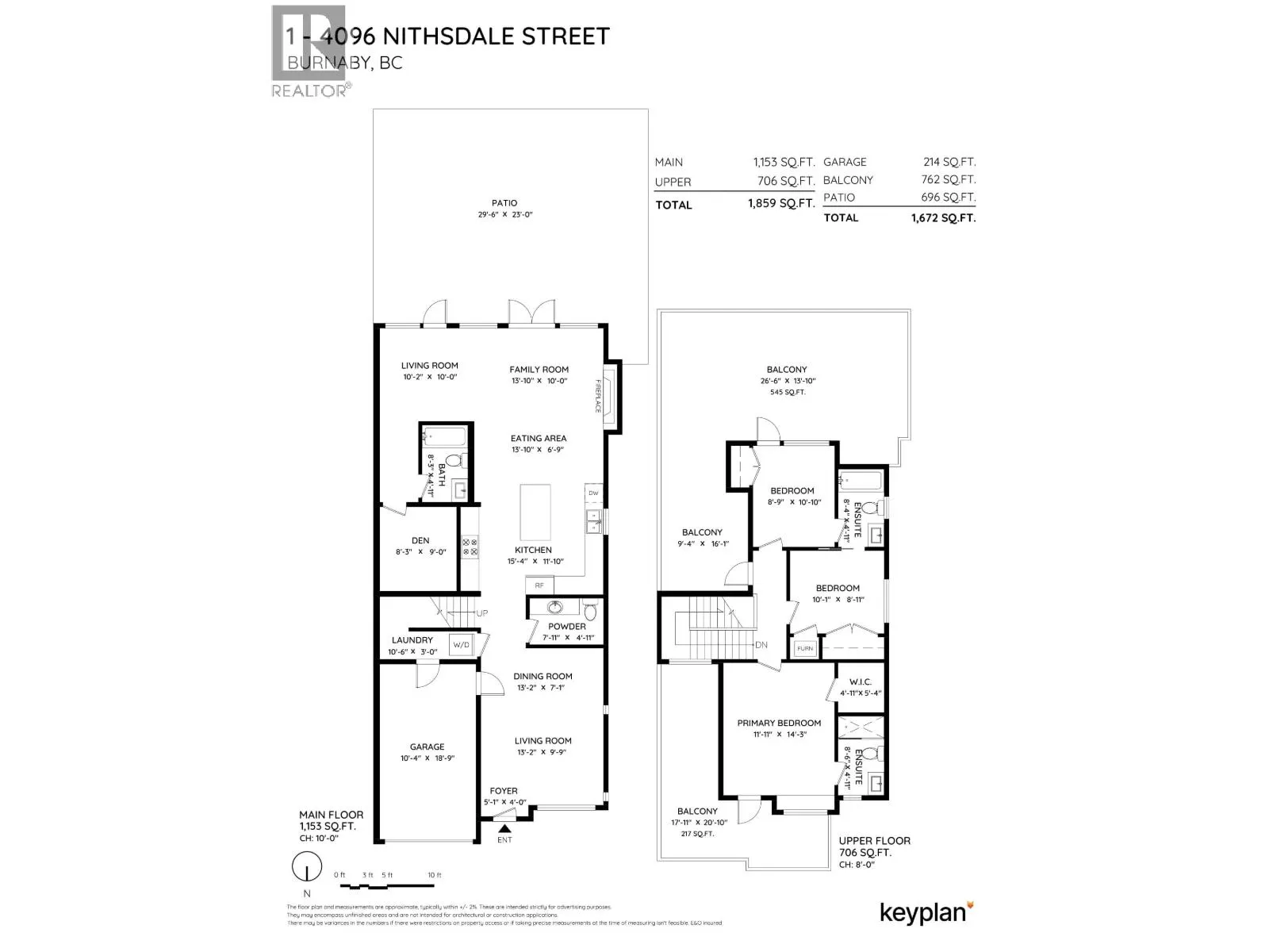 1 4096 NITHSDALE STREET