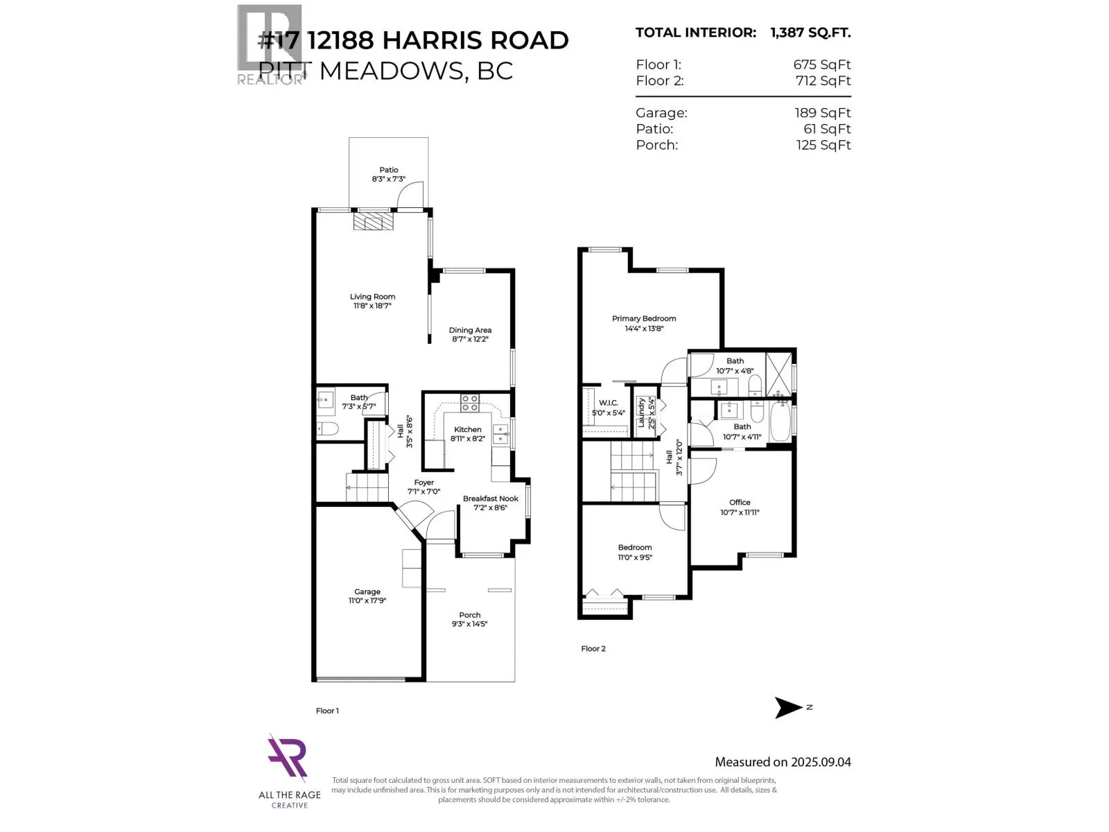 17 12188 HARRIS ROAD