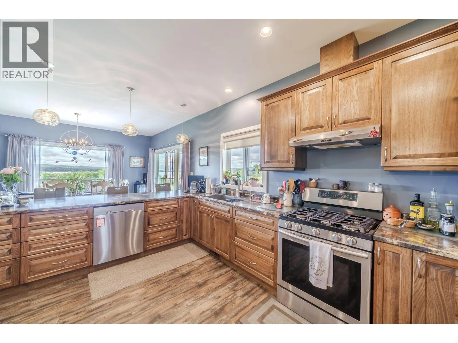 4162 LAC LA HACHE STATION ROAD