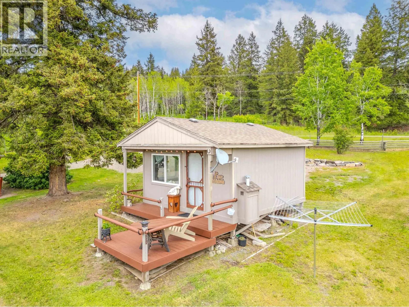 4162 LAC LA HACHE STATION ROAD