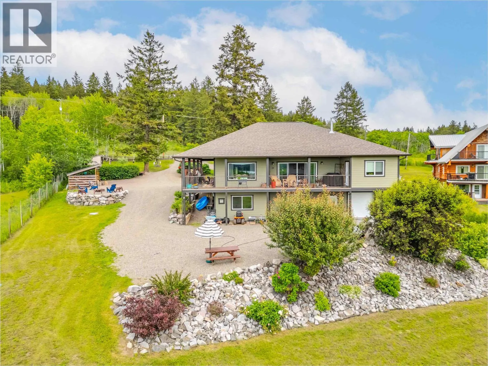 4162 LAC LA HACHE STATION ROAD