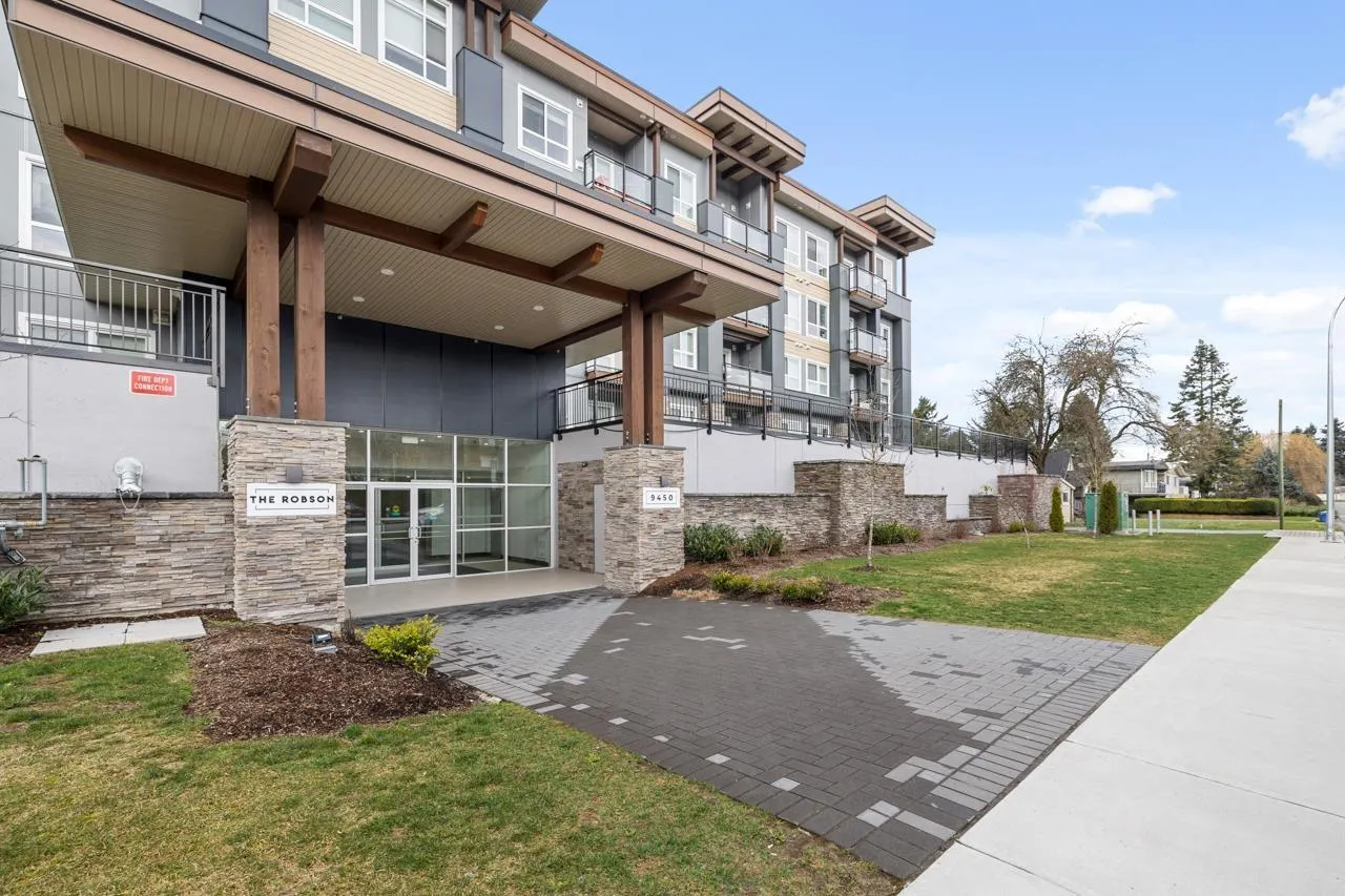309 9450 ROBSON STREET|Chilliwack Proper West