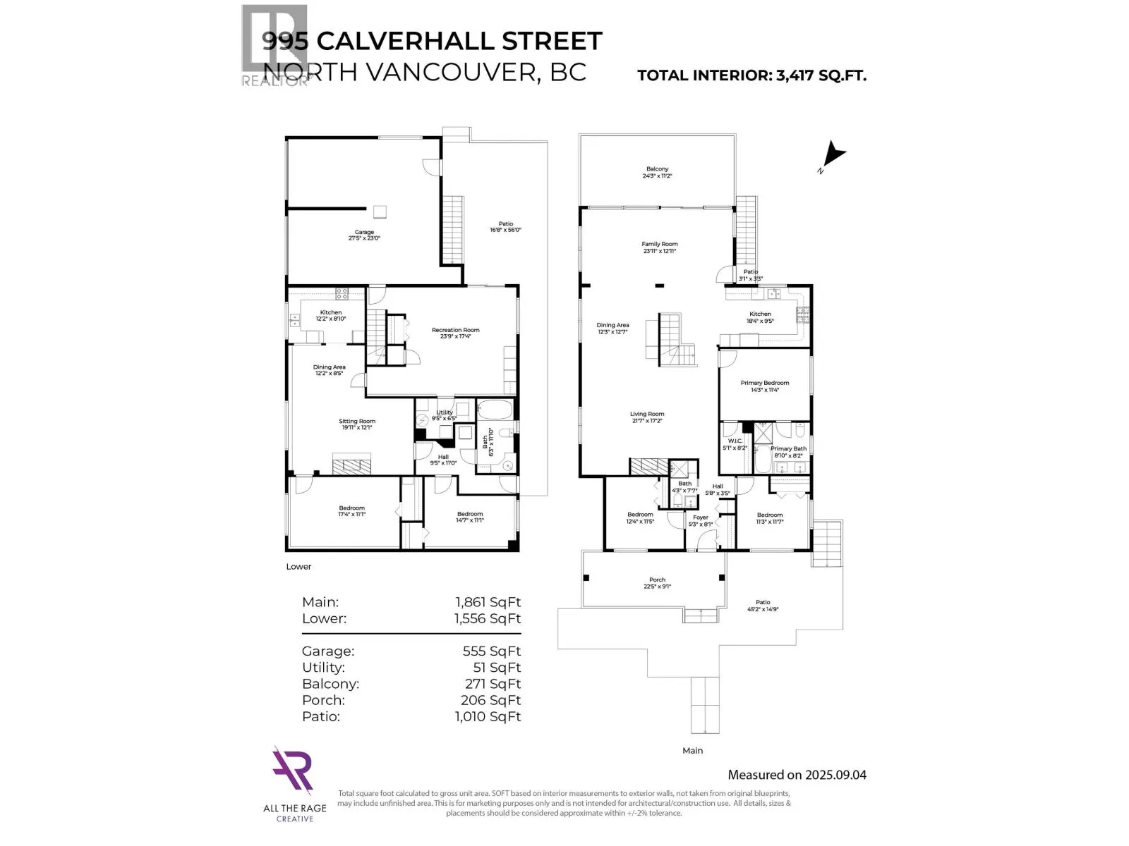 995 CALVERHALL STREET