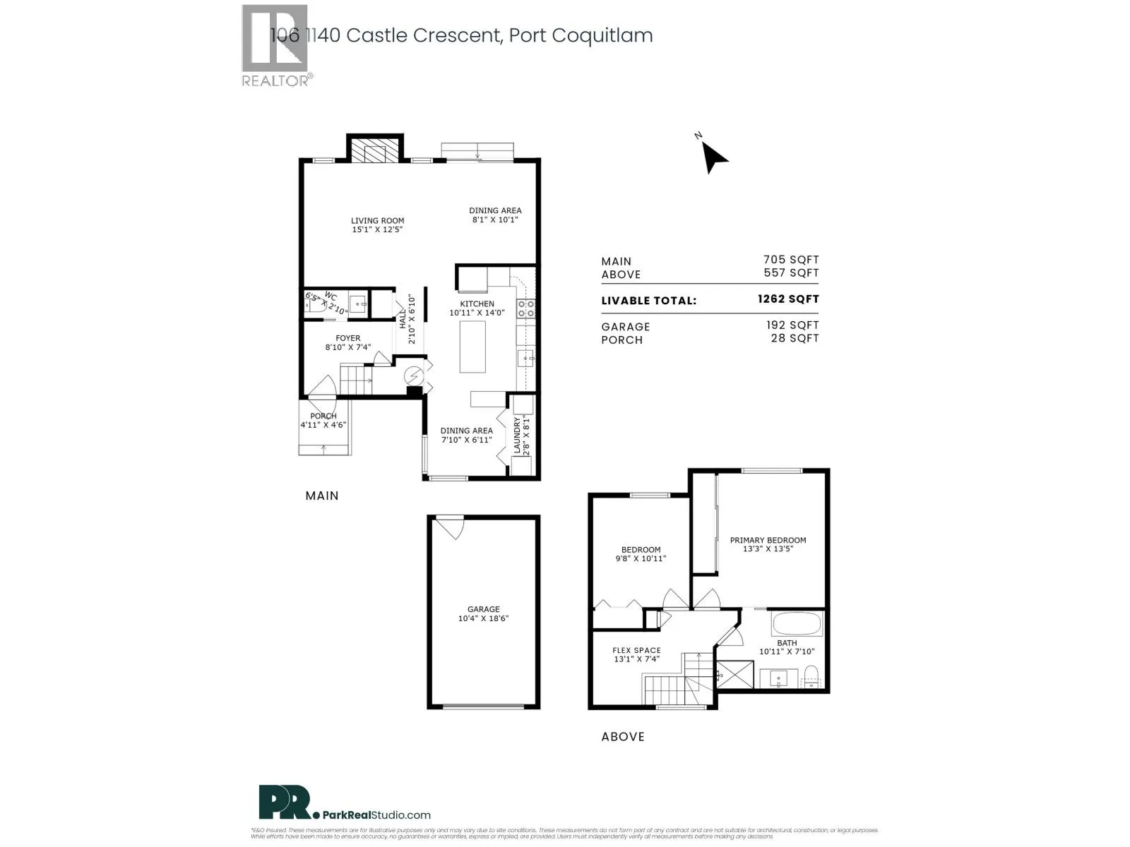 106 1140 CASTLE CRESCENT