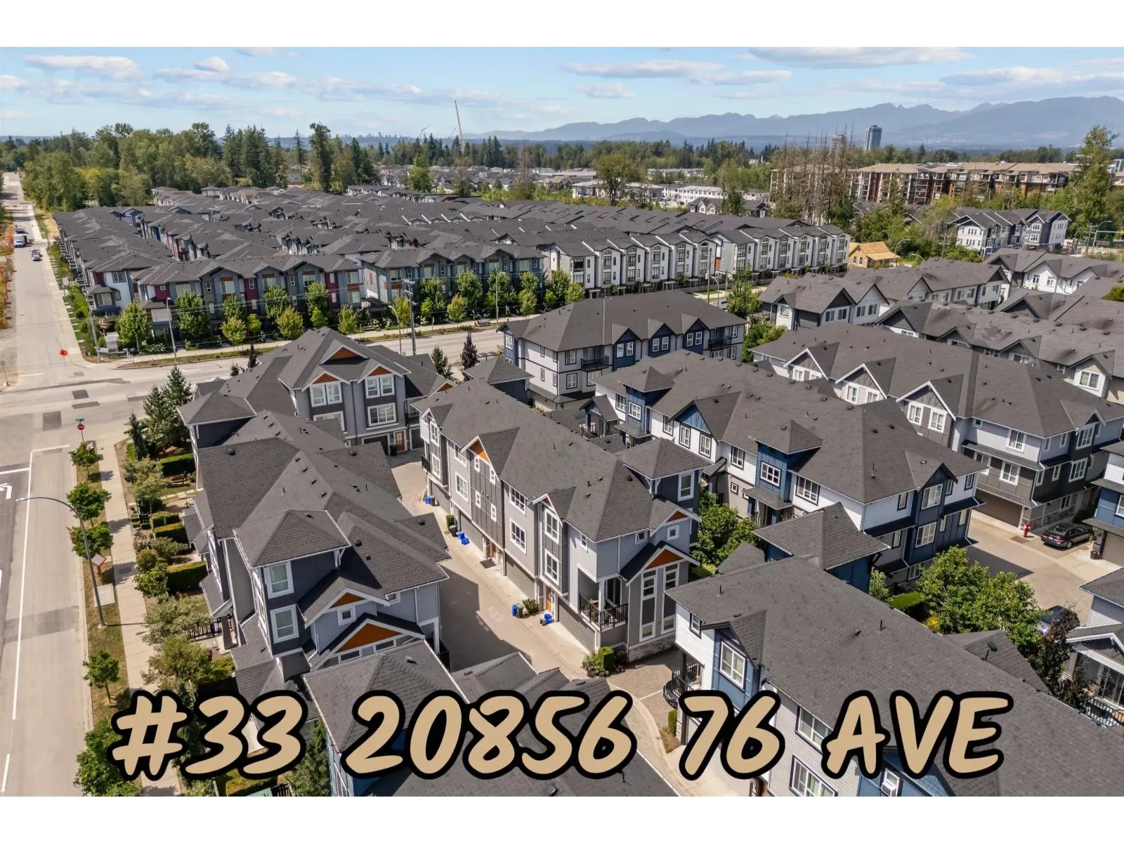 33 20856 76 AVENUE