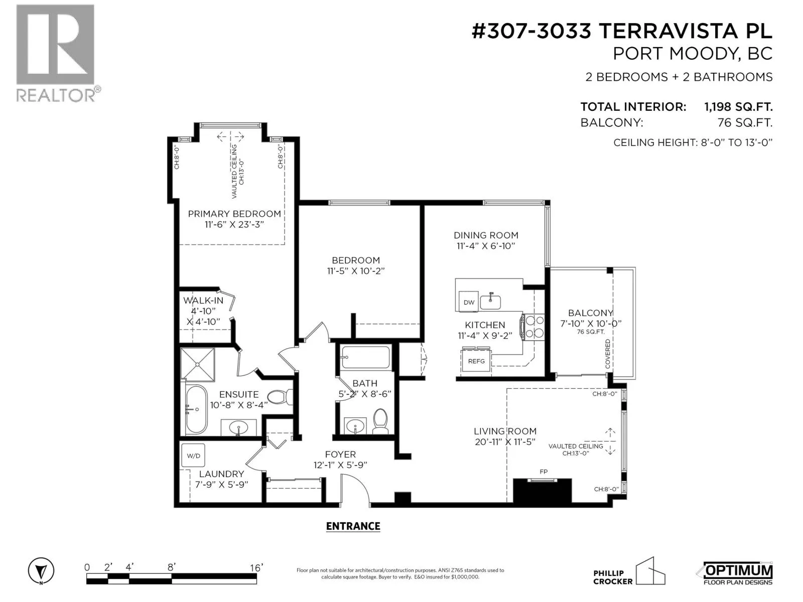 307 3033 TERRAVISTA PLACE