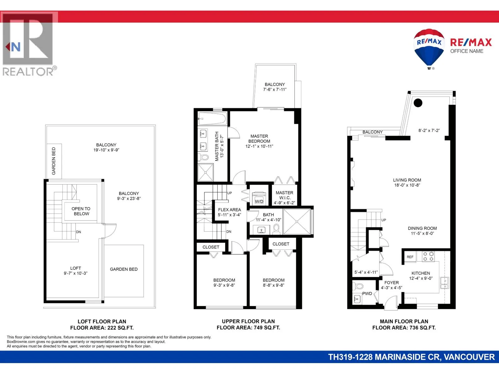 319 1228 MARINASIDE CRESCENT