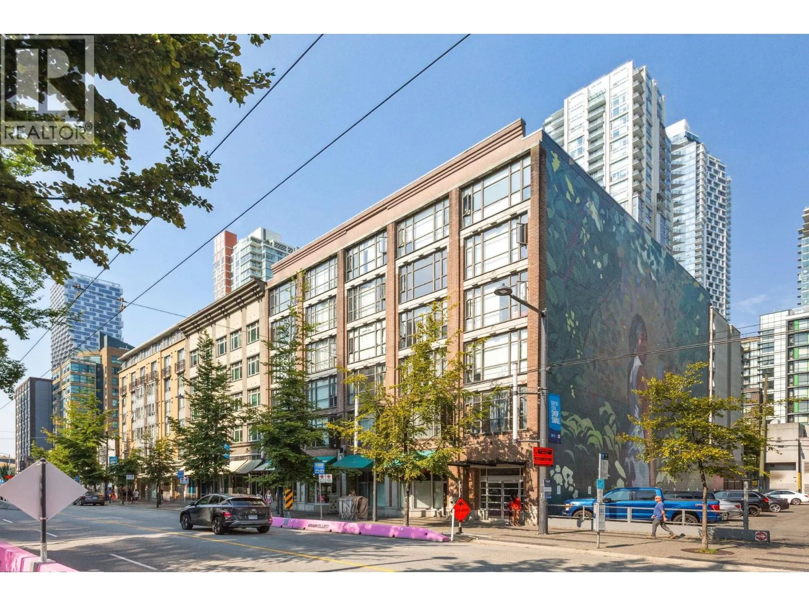 509 1249 GRANVILLE STREET