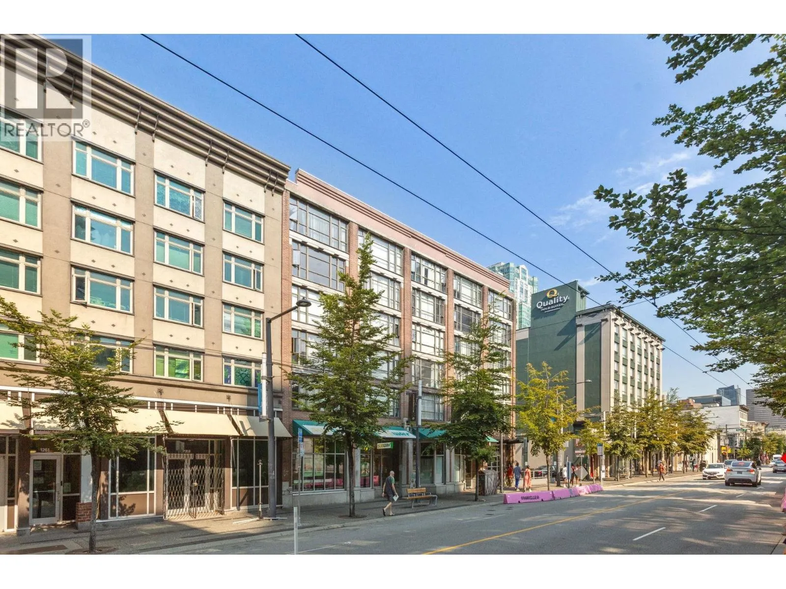 509 1249 GRANVILLE STREET