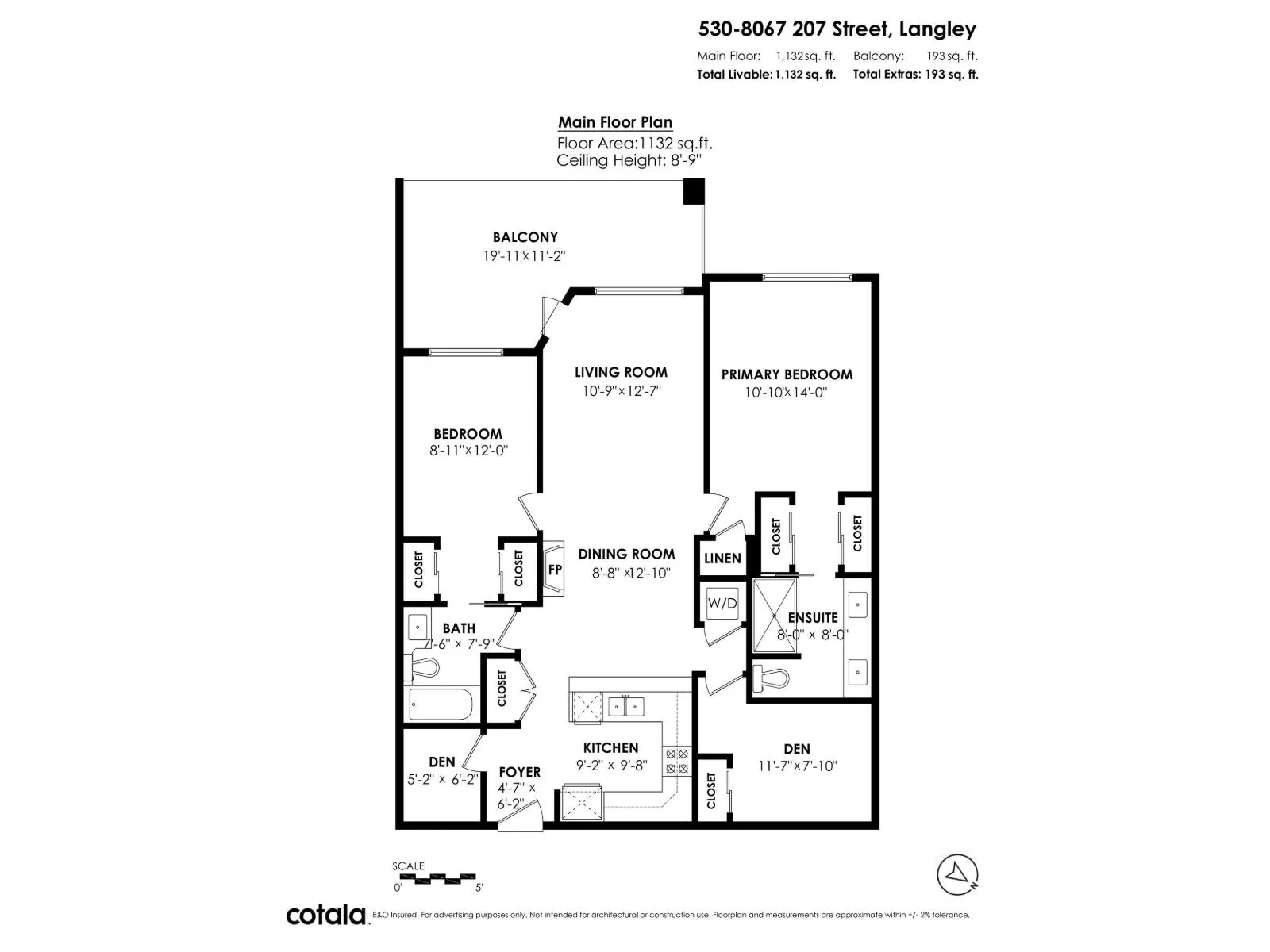 530 8067 207 STREET