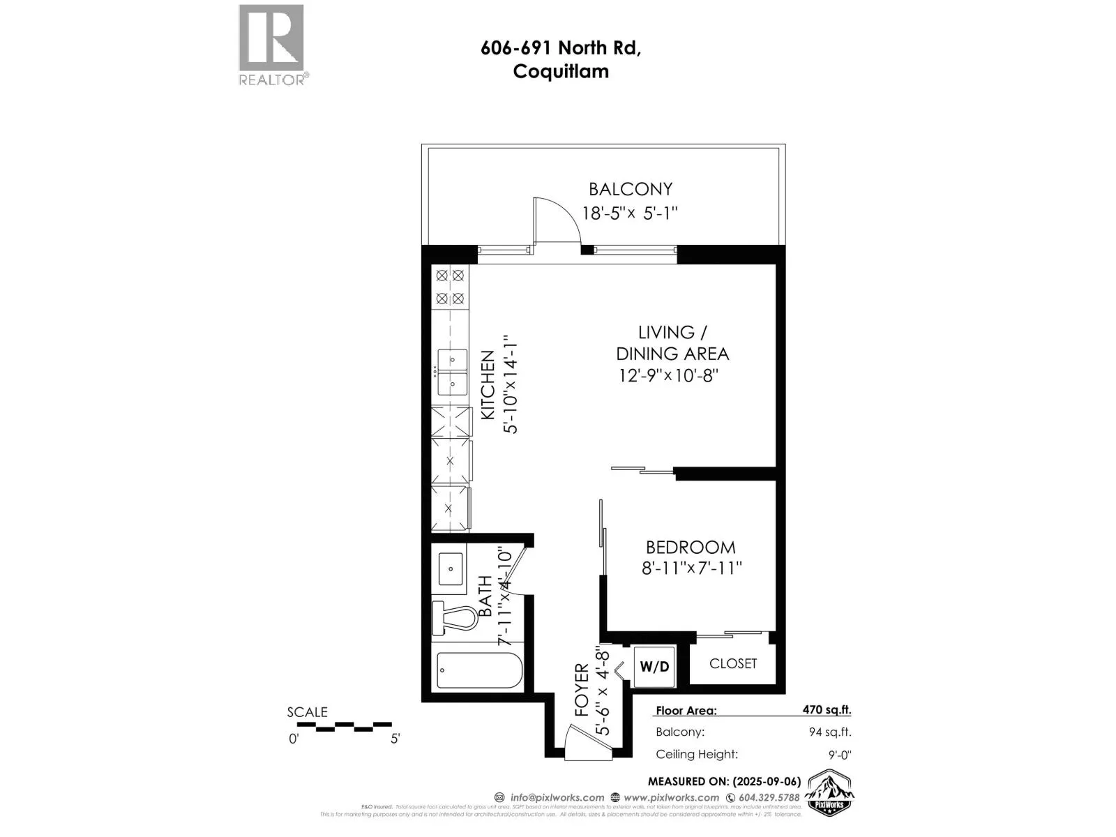 606 691 NORTH ROAD