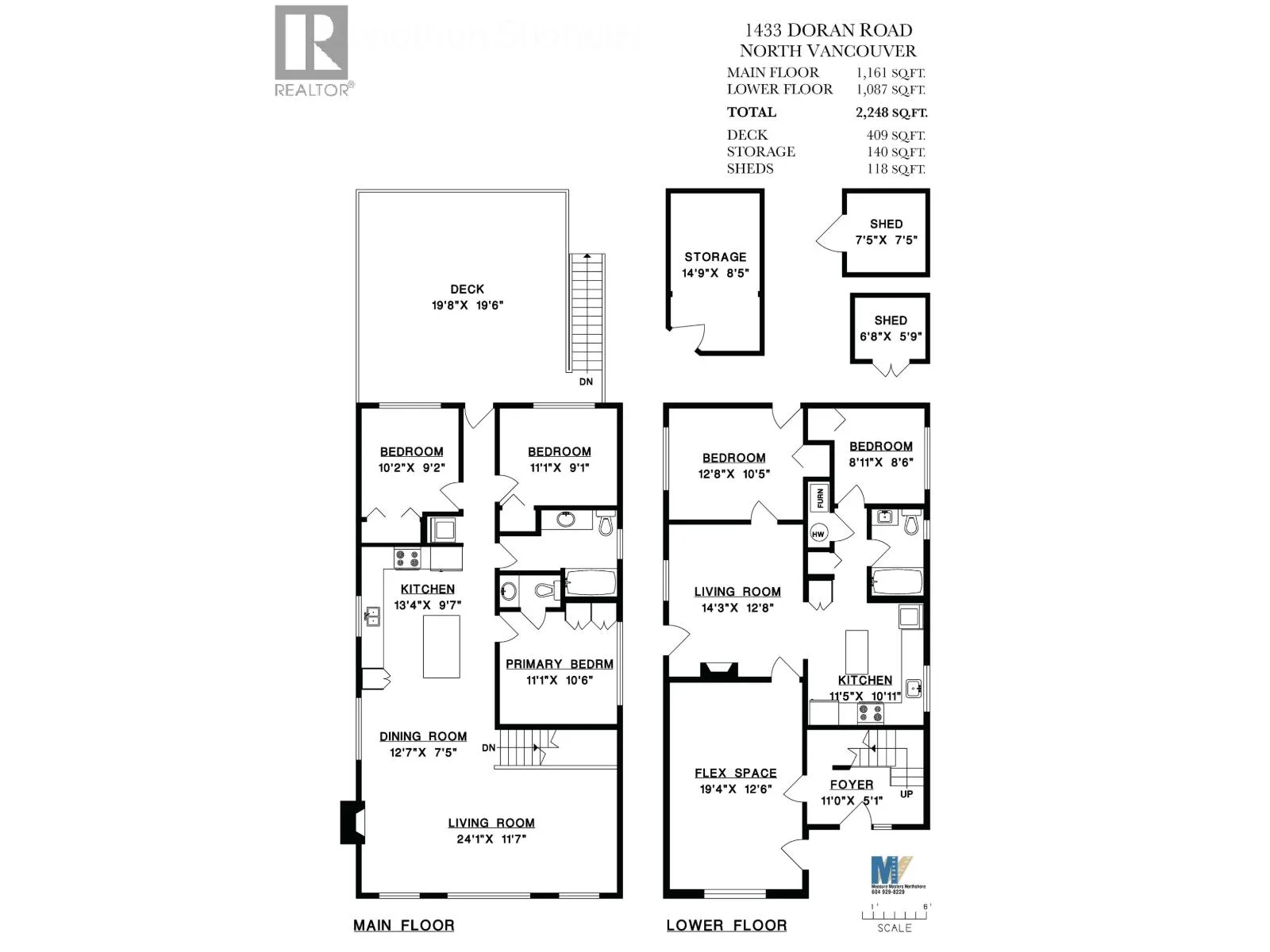 1433 DORAN ROAD