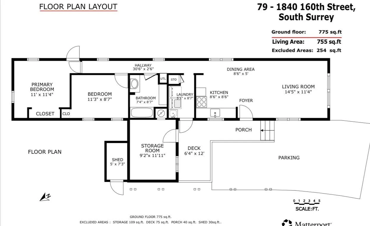 79 1840 160 STREET