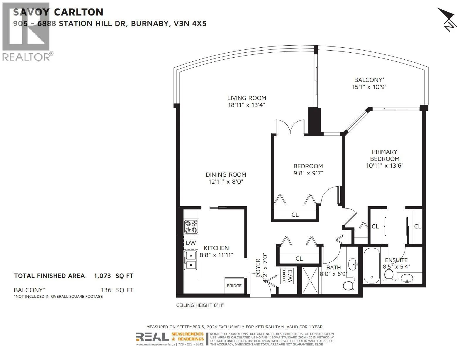 905 6888 STATION HILL DRIVE