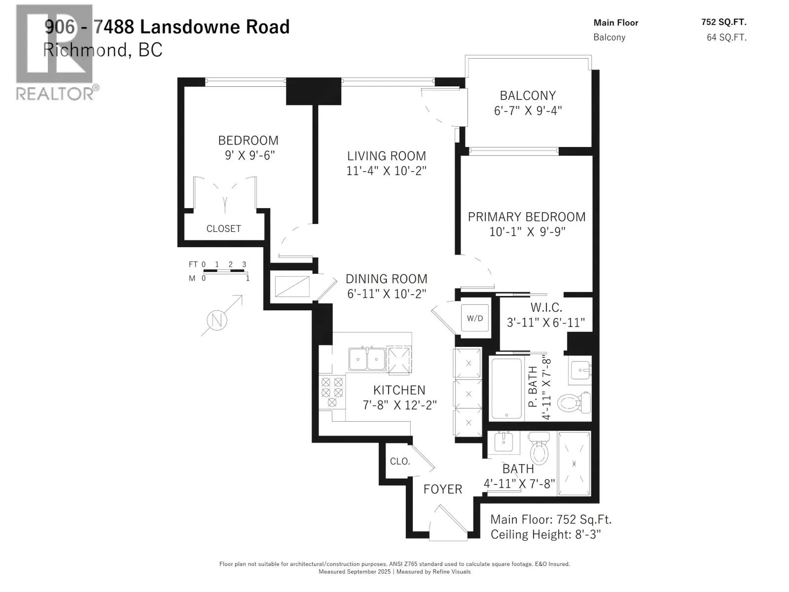 906 7488 LANSDOWNE ROAD
