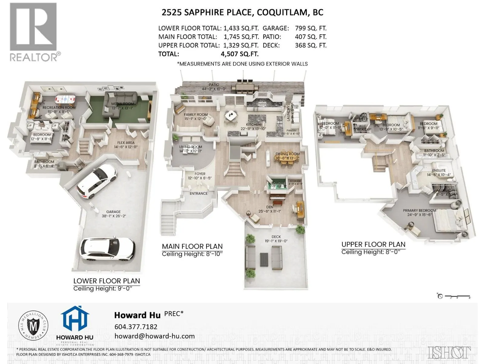 2525 SAPPHIRE PLACE