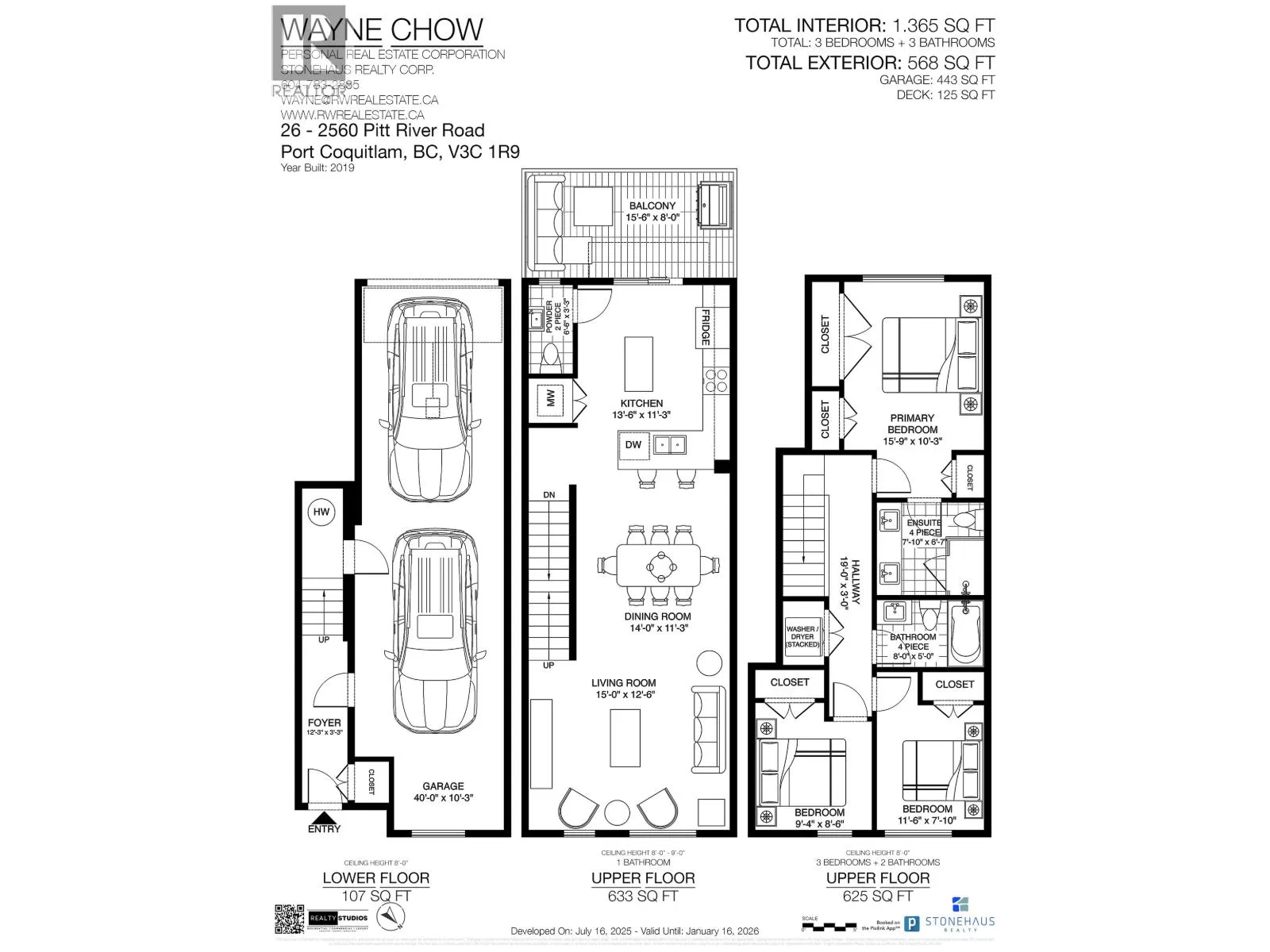 26 2560 PITT RIVER ROAD