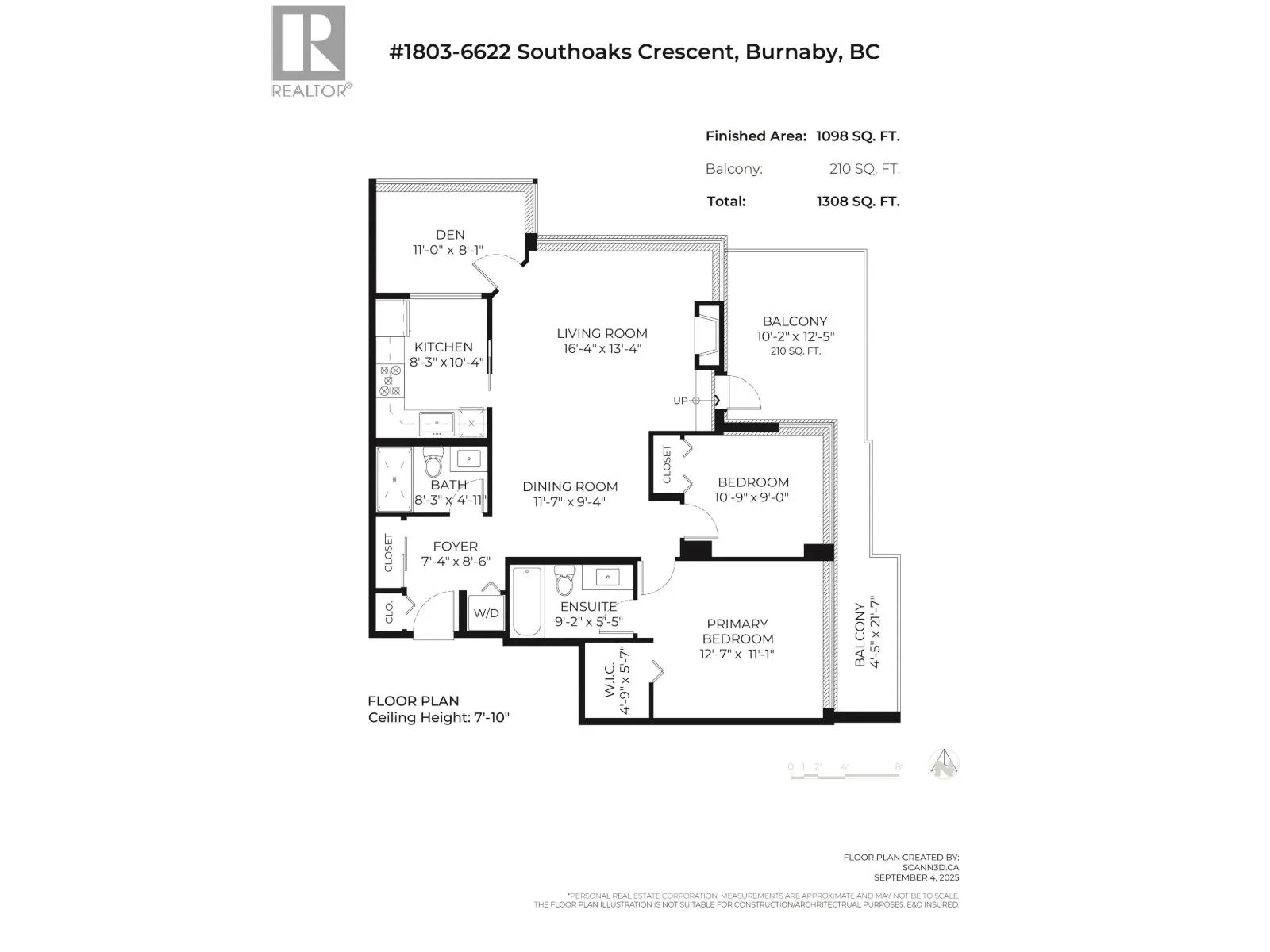 1803 6622 SOUTHOAKS CRESCENT