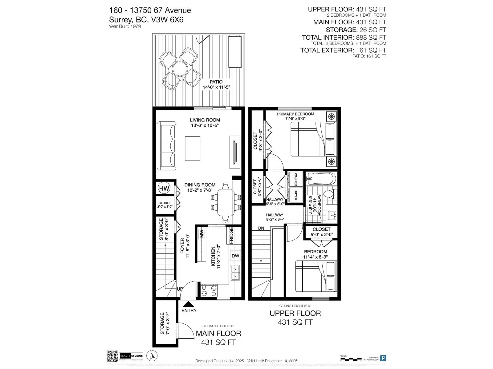 160 13750 67 AVENUE
