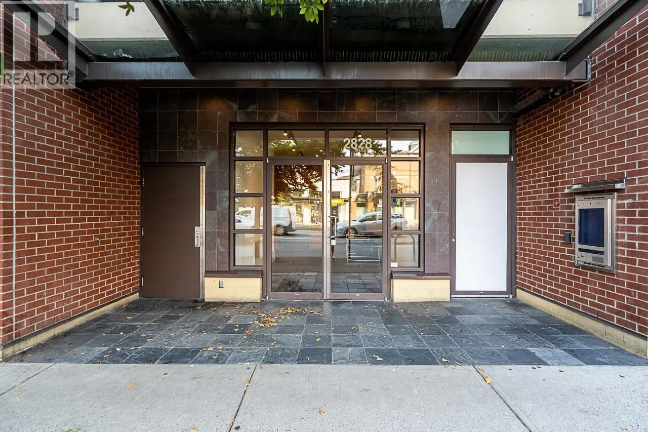 303 2828 MAIN STREET
