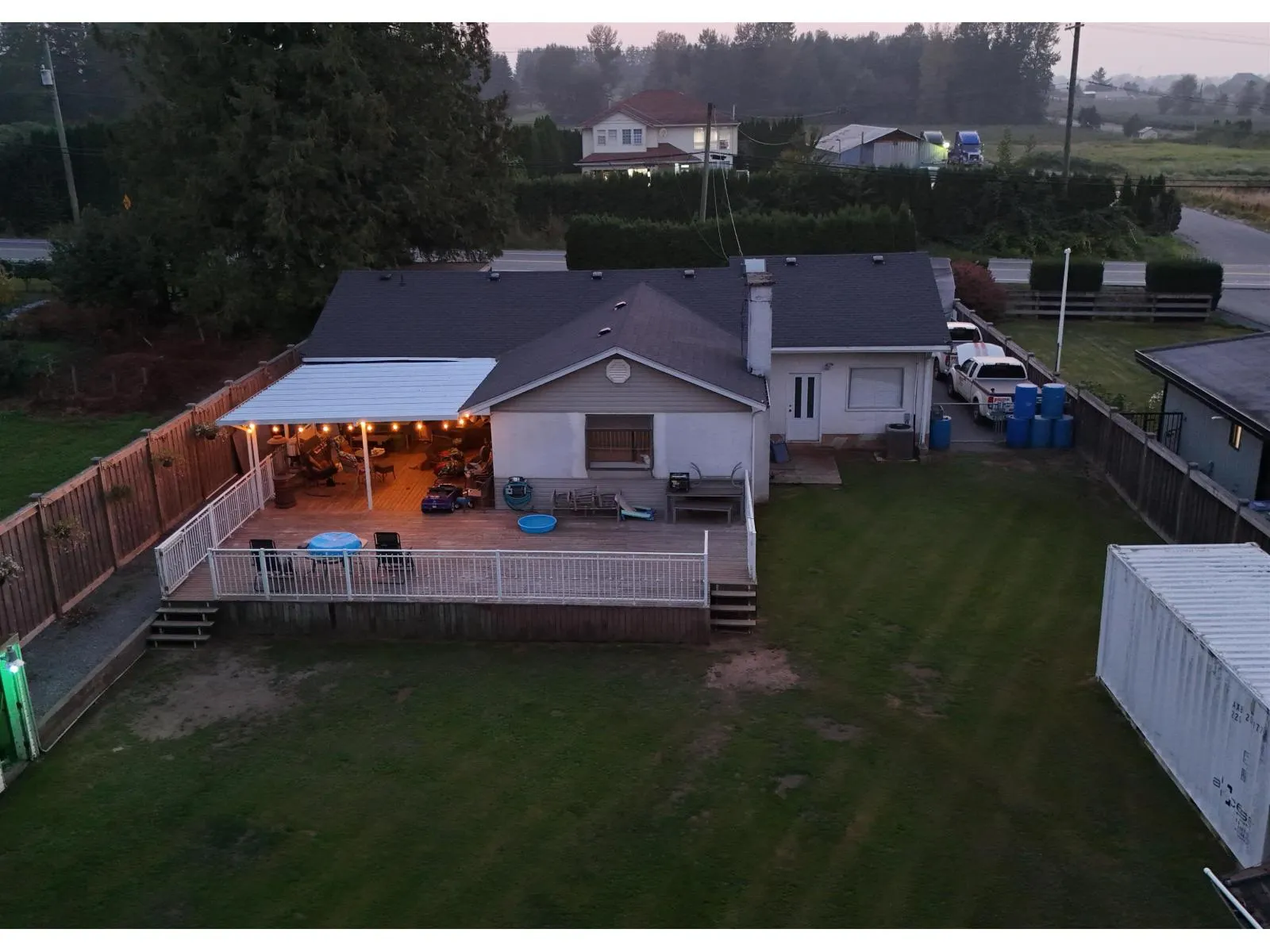 3132 BRADNER ROAD