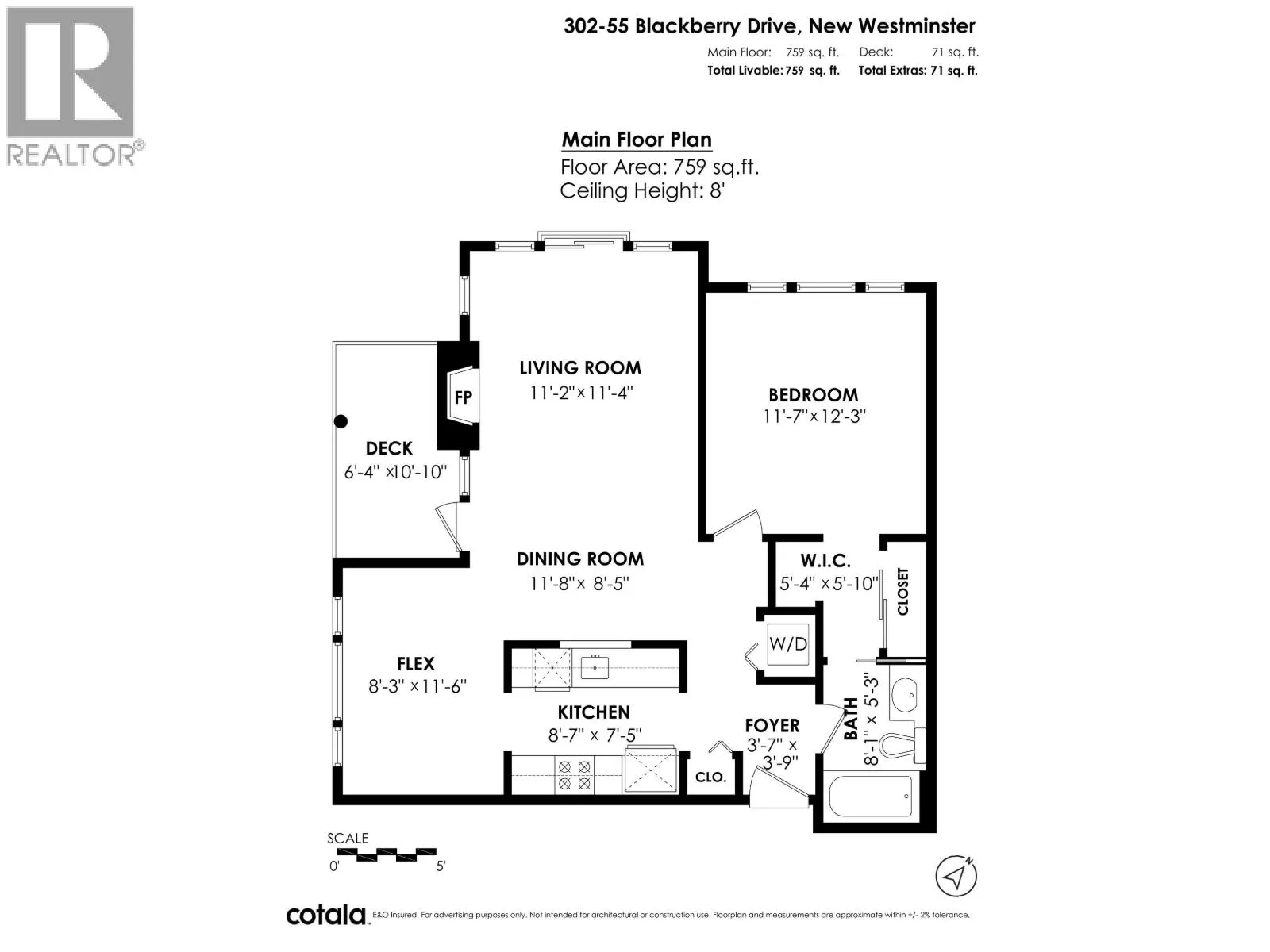 302 55 BLACKBERRY DRIVE