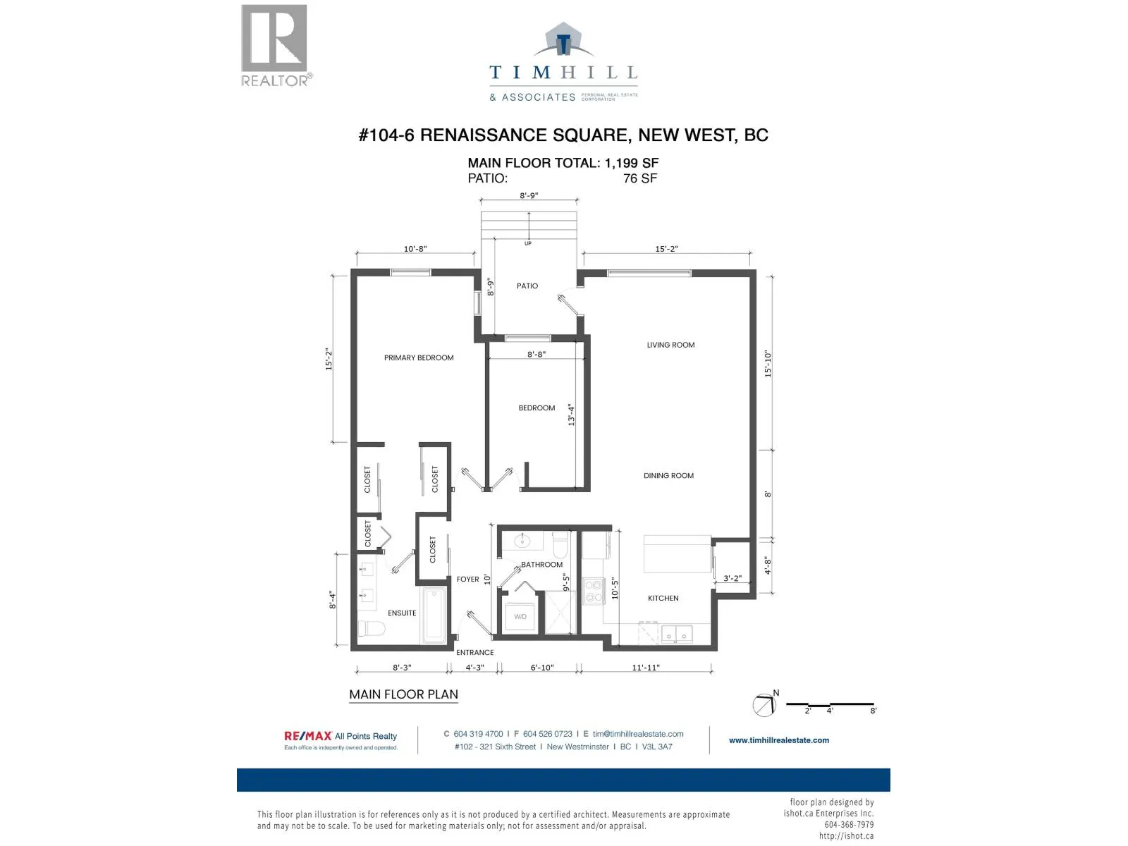 104 6 RENAISSANCE SQUARE