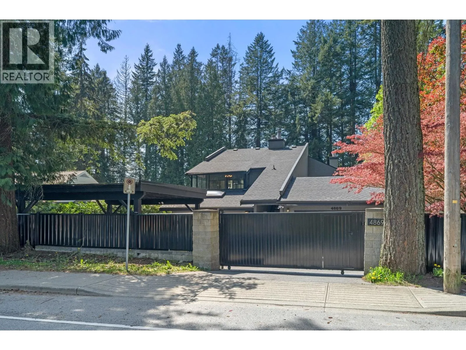 4869 CAPILANO ROAD