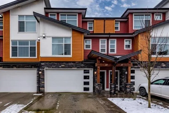 22 46570 MACKEN AVENUE|Chilliwack Proper East