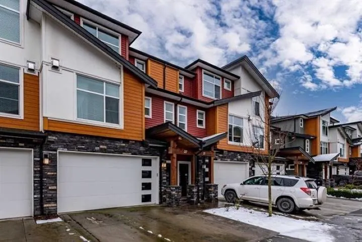 22 46570 MACKEN AVENUE|Chilliwack Proper East