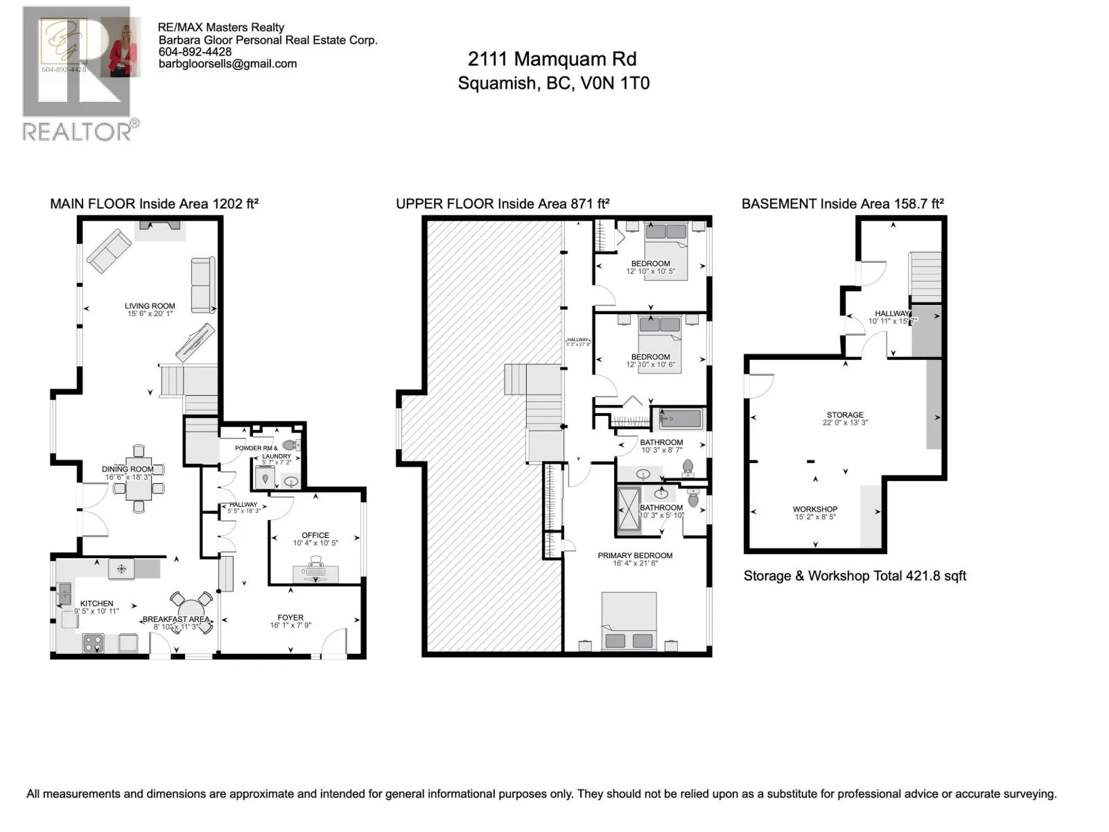 2111 MAMQUAM ROAD