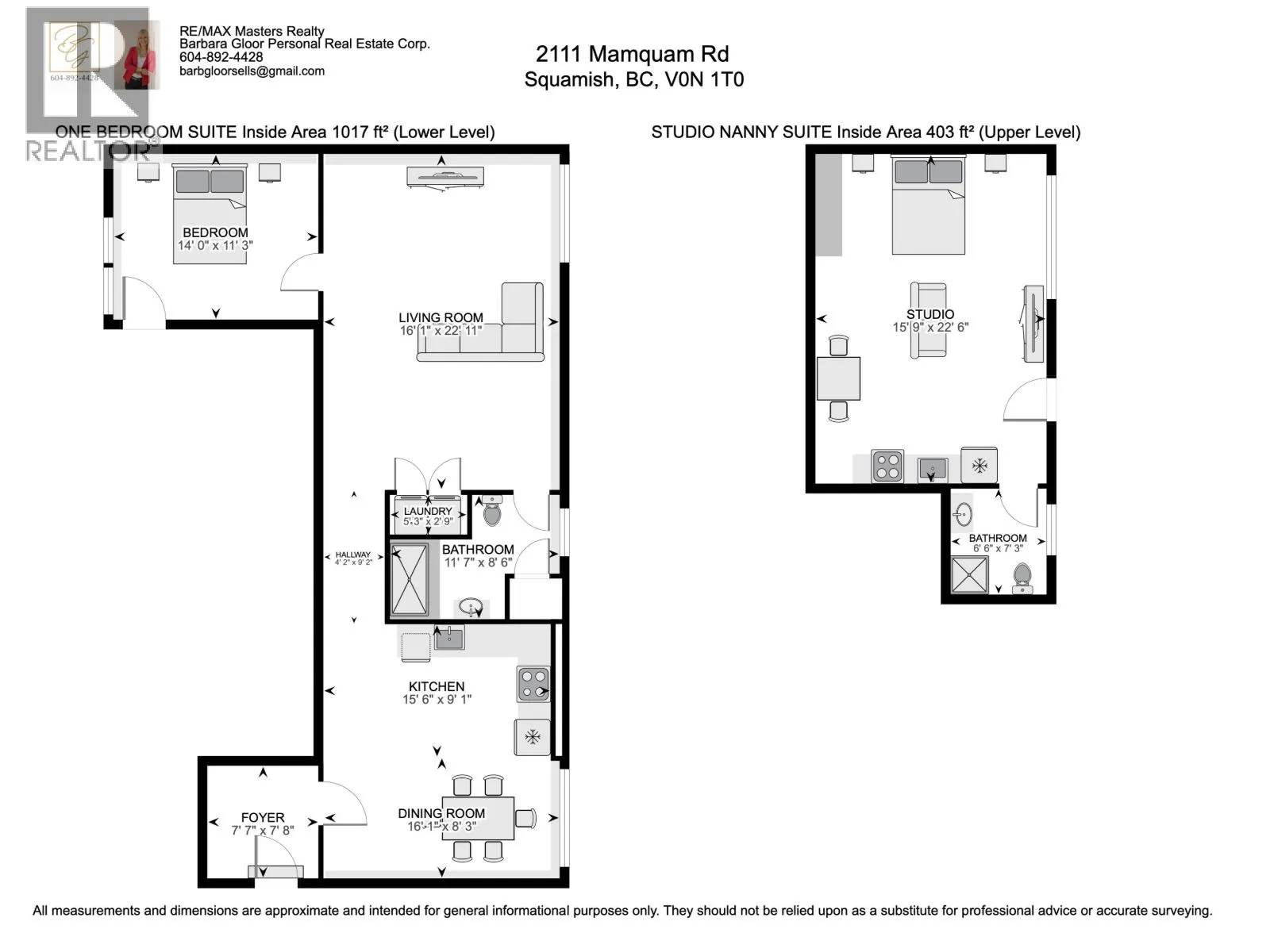 2111 MAMQUAM ROAD