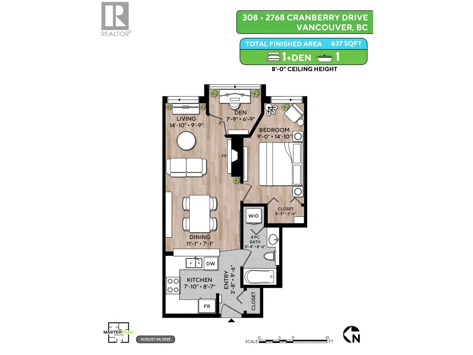 308 2768 CRANBERRY DRIVE