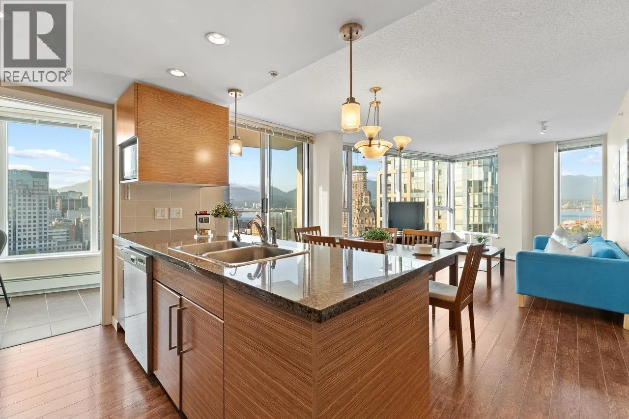 3103 188 KEEFER PLACE