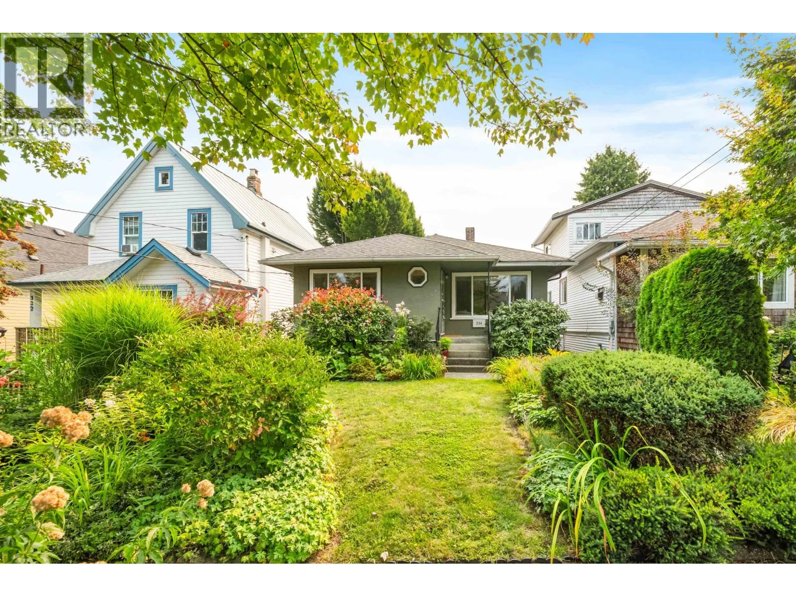334 STRAND AVENUE