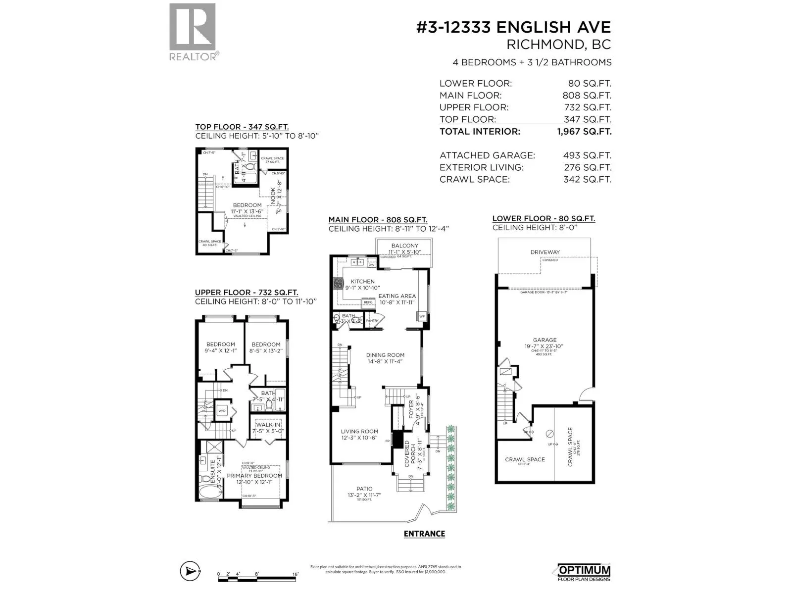 3 12333 ENGLISH AVENUE